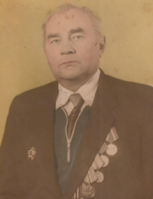 Сазонов Михаил Дмитриевич