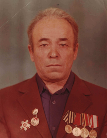 Баштаков Лука Григорьевич