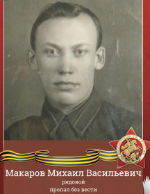 Макаров Михаил Васильевич