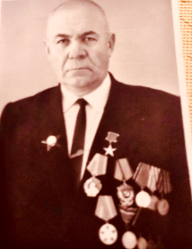 Бутузов Георгий Константинович