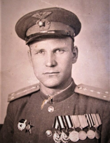 Вяльцев Николай Иванович