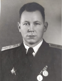 Иванов Вениамин Петрович