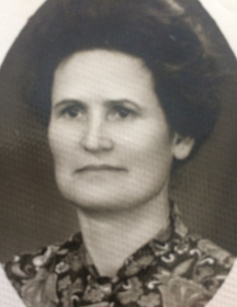 Шаляшкина (Вареник) Мария Петровна