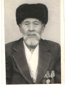 Джурабаев Джалил