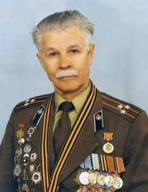 Иванов Александр Федорович