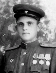 Иванов Юрий Викторович