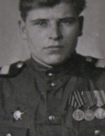 Сержантов Павел Иванович