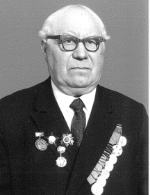 Ризаев Василий Петрович