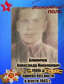 Алимичев Александр Николаевич