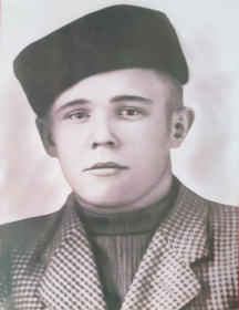 Пахарев Борис Михайлович