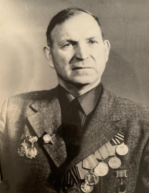 Пономарев Михаил Иванович
