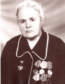 Тарнопольская (Андриевская) Мария Андреевна