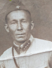 Габдулхаметов Сабирьян Габдулхамитович