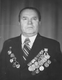 Харлов Василий Иванович