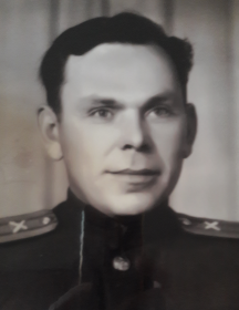 Варясин Виктор Фёдорович