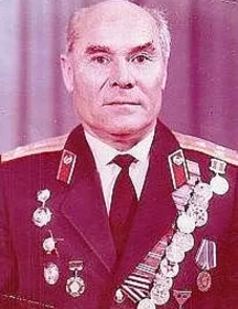 Плеханов Павел Фёдорович