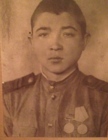 Ясаков Василий Федорович