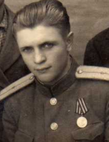 Есенков Николай Яковлевич