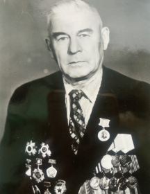 Захаров Владимир Никонович