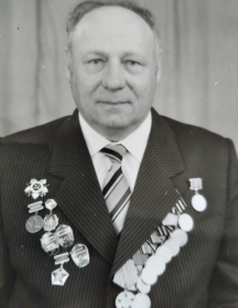 Хохлов Николай Анисимович