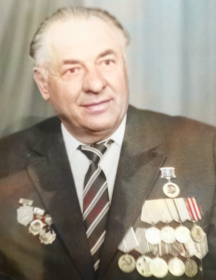 Лысенко Николай Иванович