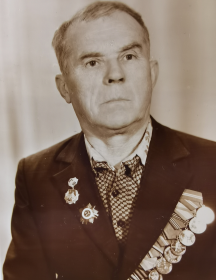 Селин Виктор Михайлович