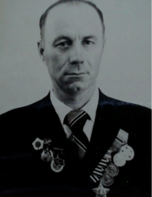 Гусев Валентин Михайлович