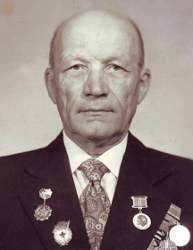 Маскин Павел Иванович