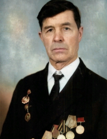 Мешков Фёдор Степанович