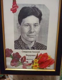 Скирдонов Николай Федорович