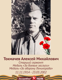 Токмачев Алексей Михайлович