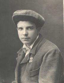 Жариков Владимир Яковлевич