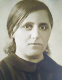 Качалова (Еремушкина) Елизавета Васильевна