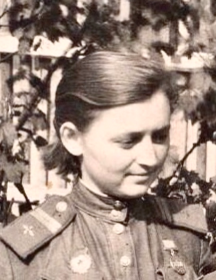 Кузнецова (Иваненко) Мария Васильевна
