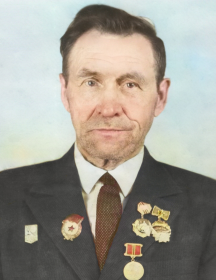 Попов Фёдор Евдокимович