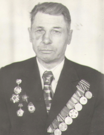Мурзин Борис Ильич