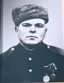 Куликов Василий Андреевич