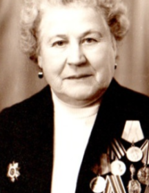 Сукнёва Нина Савельевна