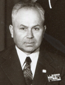 Оника Фёдор Михайлович
