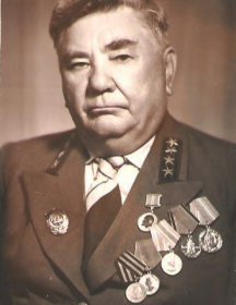 Гладышев Михаил Константинович