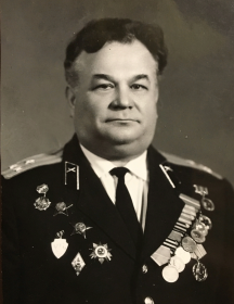 Шибашов Иван Фёдорович
