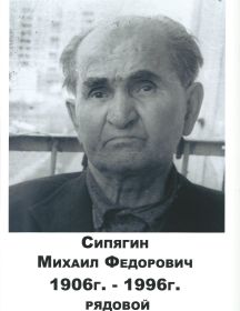 Сипягин Михаил Фёдорович