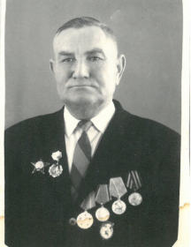 Юдин Петр Андреевич