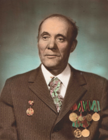Андреев Григорий Алексеевич