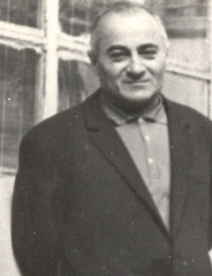 Абрамян Григорий Арутюнович