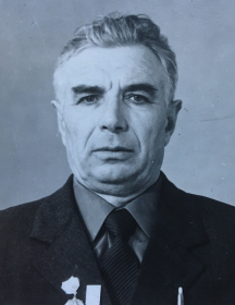 Соляник Николай Алексеевич