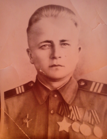 Токарев Иван Тимофеевич