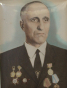 Тишаков Михаил Петрович