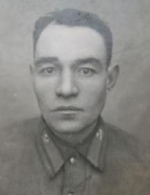 Чебаков Тимофей Григорьевич