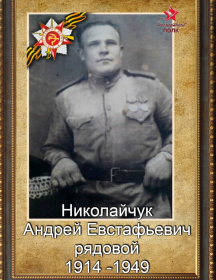 Николайчук Андрей Евстафьевич